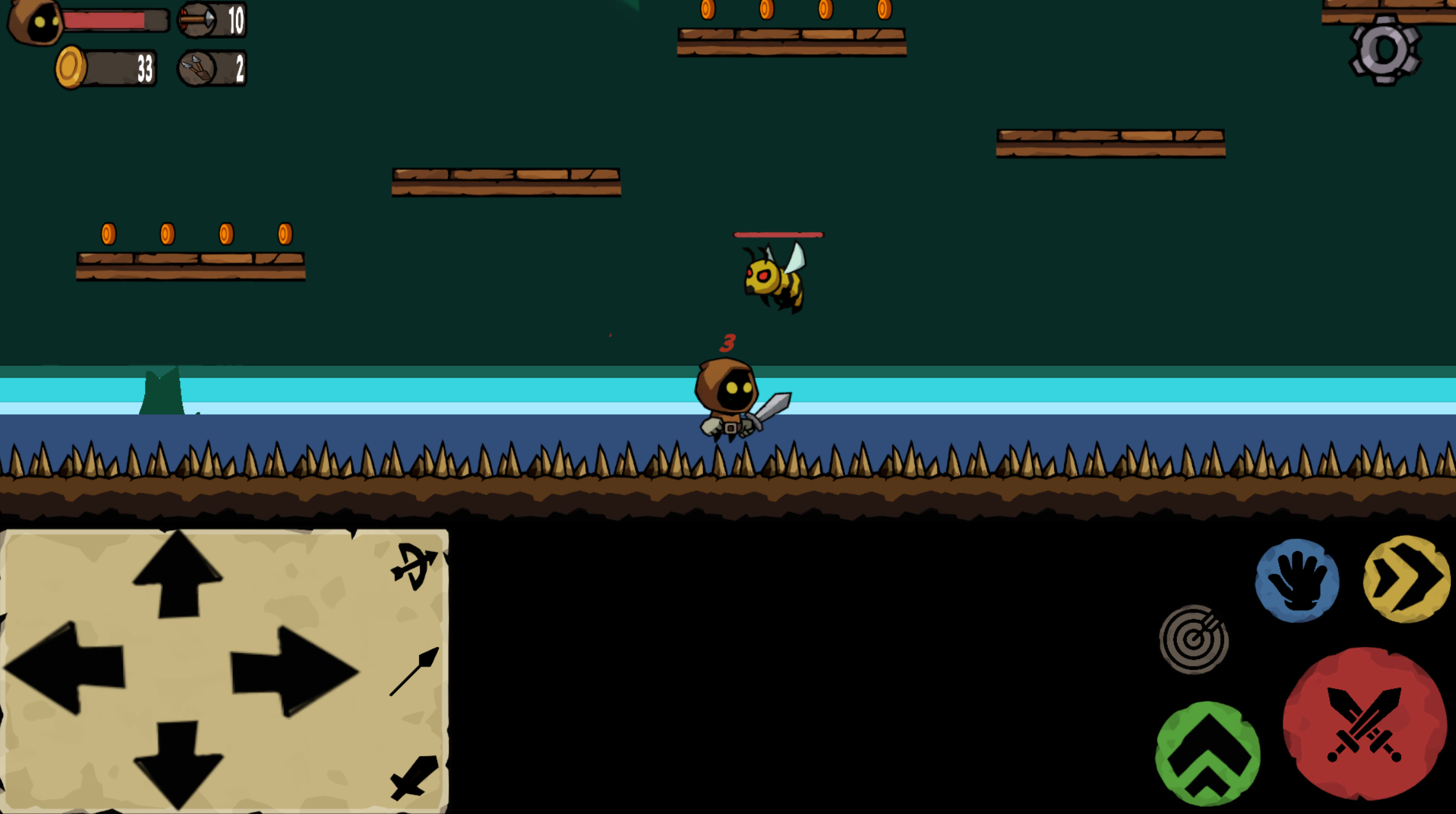 The Brown Hood 11